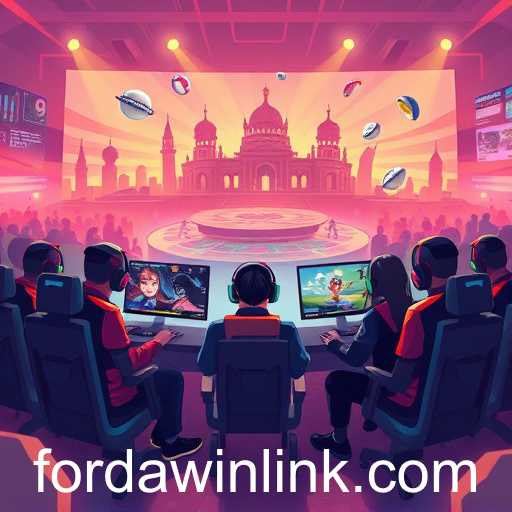 Fordawin: The Evolution of Online Gaming in 2025