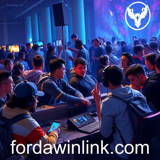 Digital Playground: Fordawin's Impact on Gaming