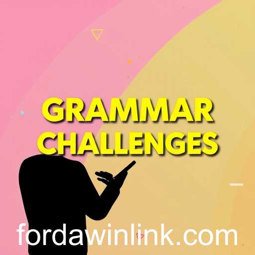 Grammar Challenges